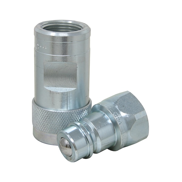 Complete Quick Coupler 6" x4" x1"